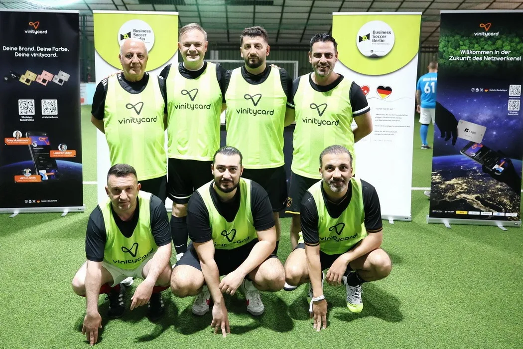 Berlin Yeşil Bir Gelecek İçin Tek Yürek Oldu