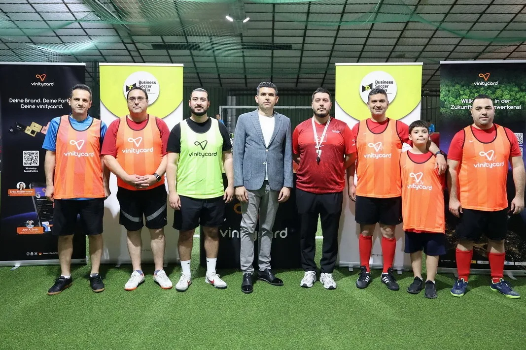Berlin Yeşil Bir Gelecek İçin Tek Yürek Oldu