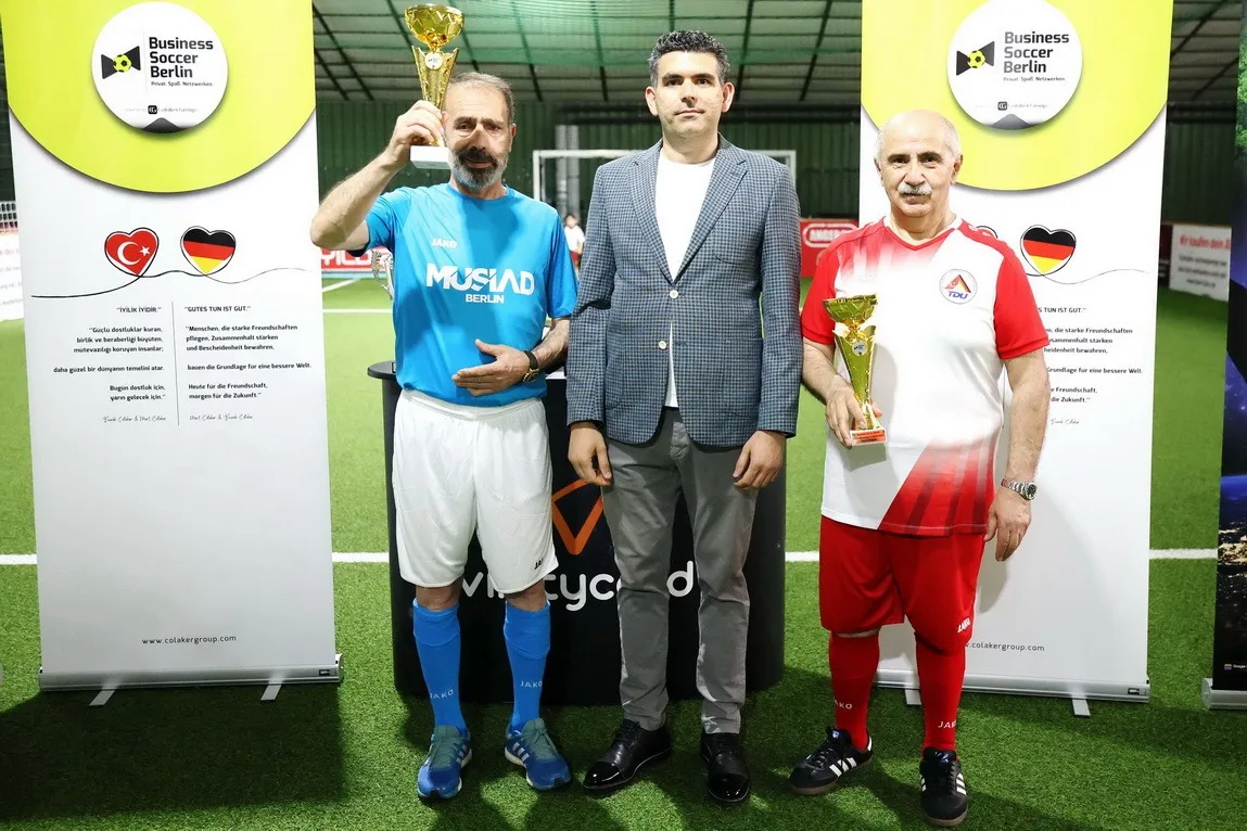 Berlin Yeşil Bir Gelecek İçin Tek Yürek Oldu
