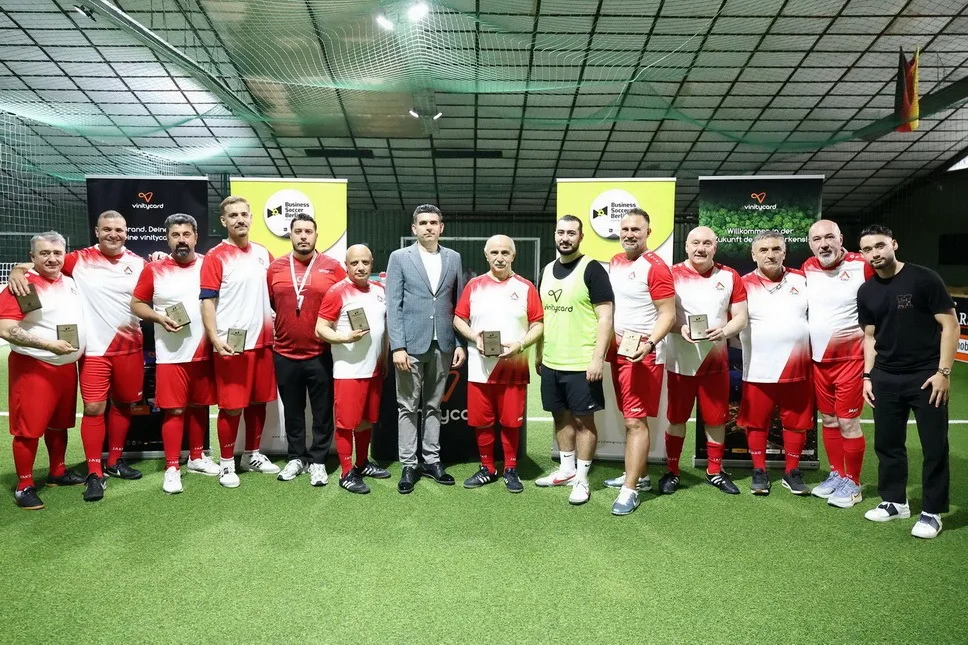 Berlin Yeşil Bir Gelecek İçin Tek Yürek Oldu