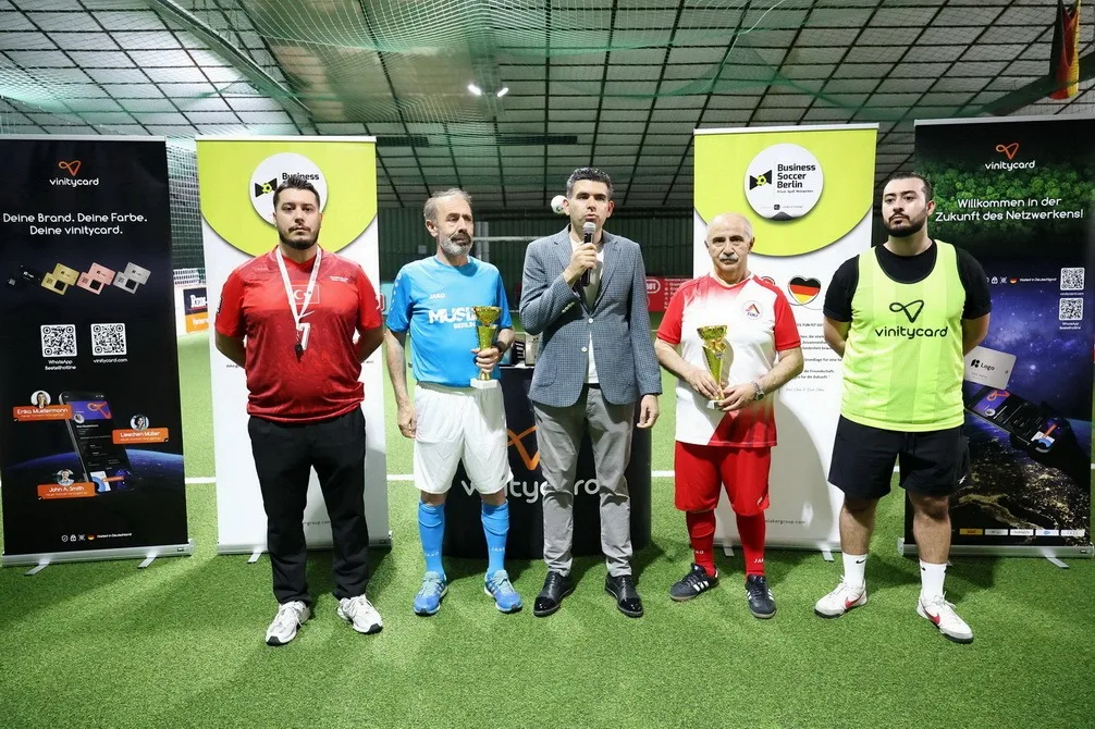 Berlin Yeşil Bir Gelecek İçin Tek Yürek Oldu