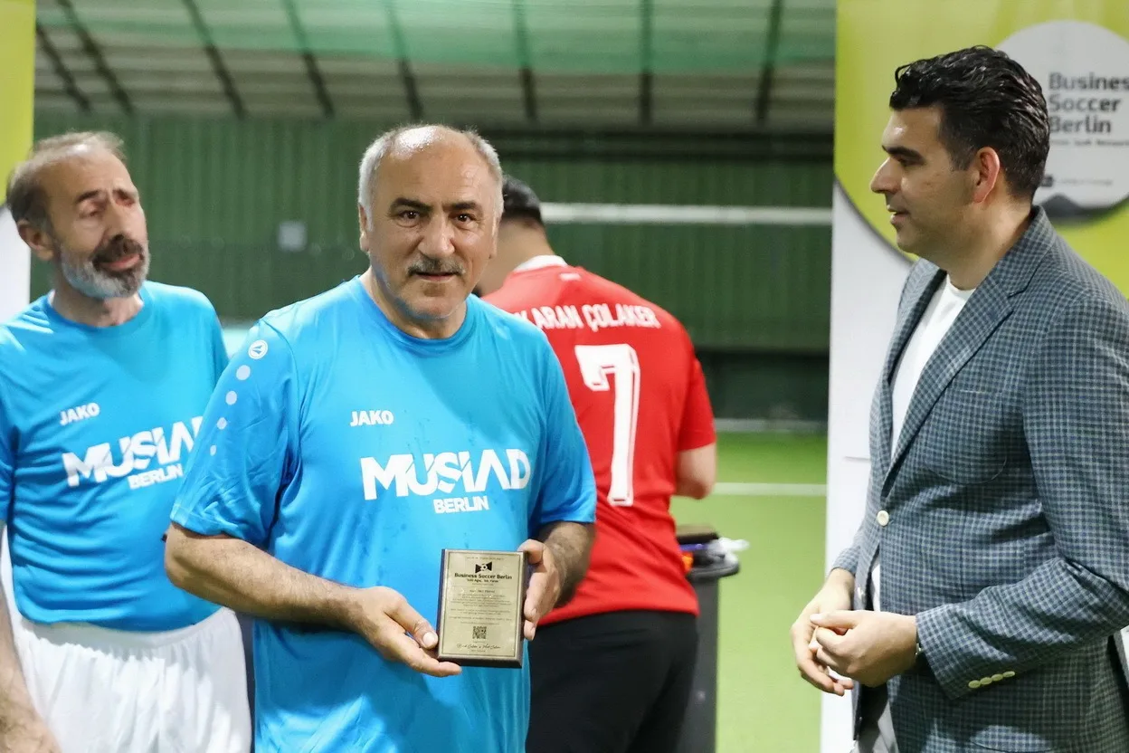Berlin Yeşil Bir Gelecek İçin Tek Yürek Oldu