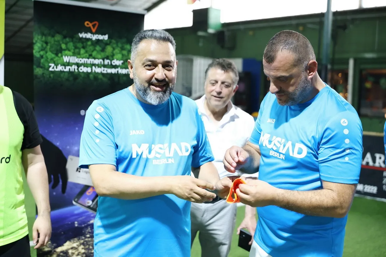 Berlin Yeşil Bir Gelecek İçin Tek Yürek Oldu
