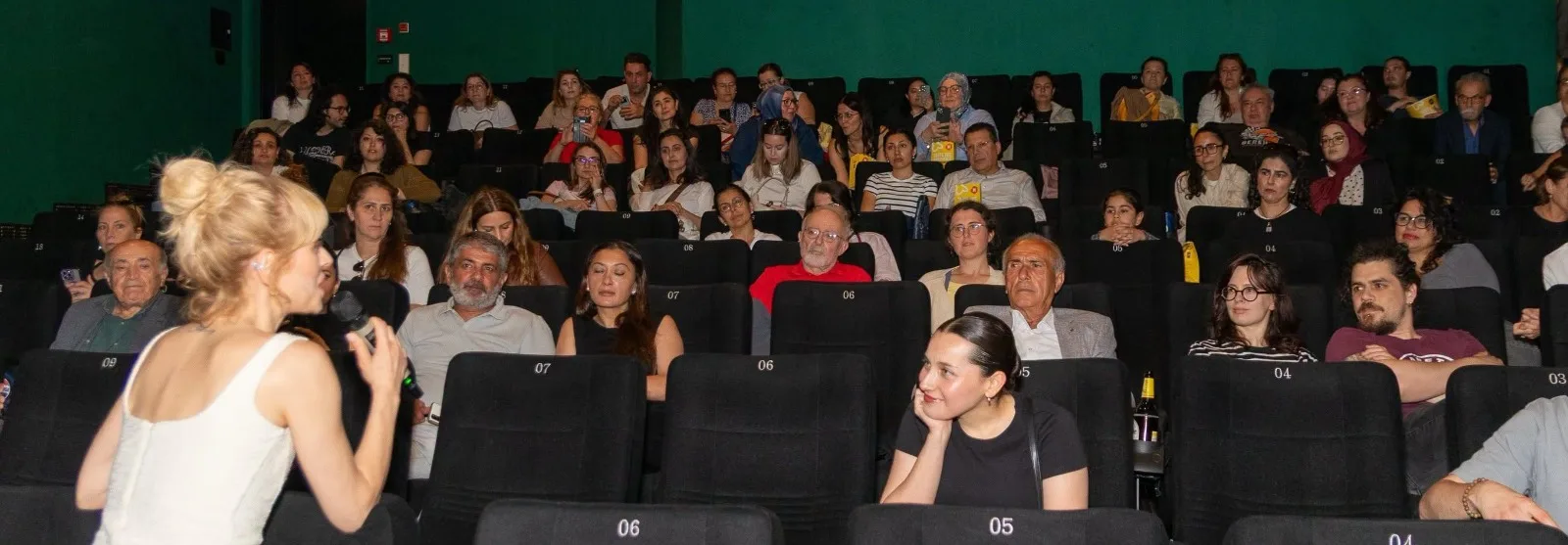 Frankfurt Türk Filmleri Festivali’nde Vize Krizi