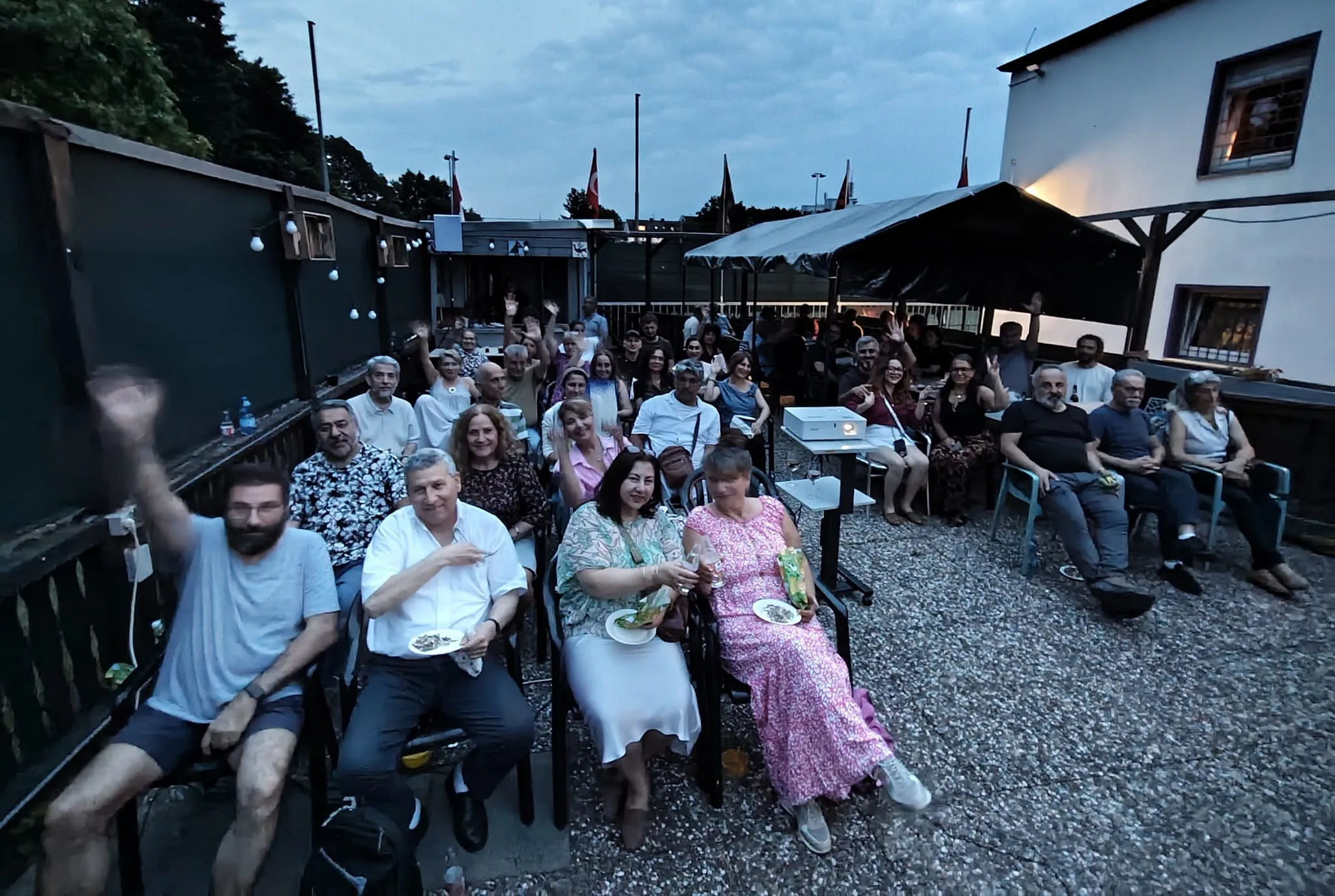 Frankfurt Türk Filmleri Festivali’nde Vize Krizi