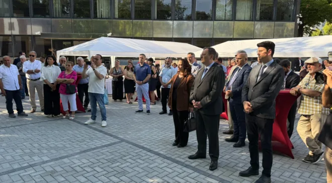 Berlin’de Muharrem Ayı ve Aşure Günü Programı Düzenlendi