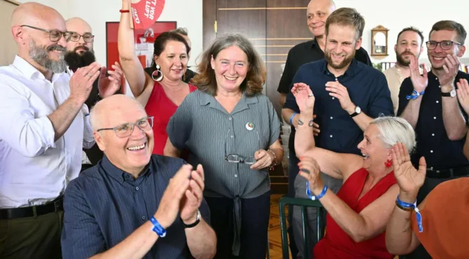 Graz Belediye Başkanlığı seçimlerini Komünist Partisi kazandı