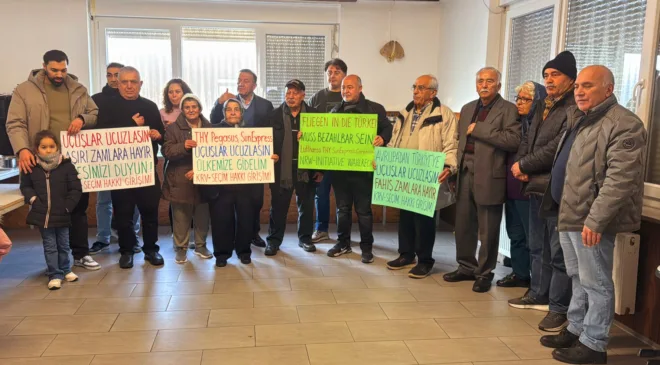 Almanya’dan Havayolu Şirketlerine Çağrı: “Uçak Biletleri Daha Adil Olmalı”