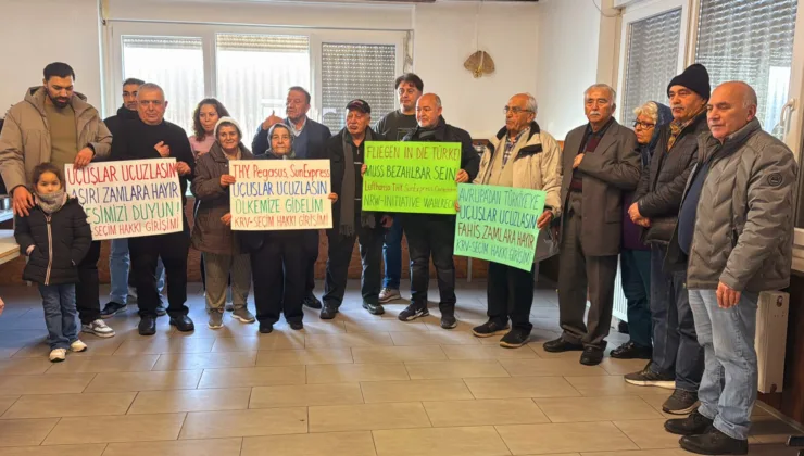 Almanya’dan Havayolu Şirketlerine Çağrı: “Uçak Biletleri Daha Adil Olmalı”