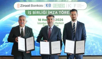 Ziraat Bankası’ndan turizm KOBİ’lerine yeşil yatırım desteği