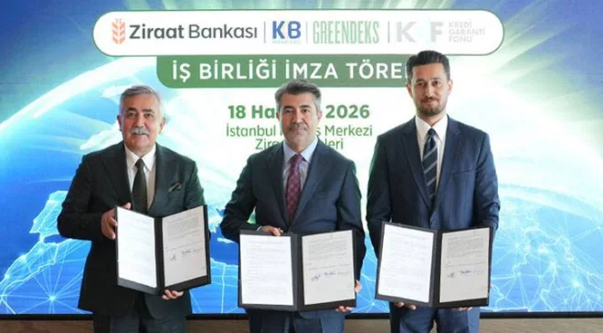Ziraat Bankası’ndan turizm KOBİ’lerine yeşil yatırım desteği