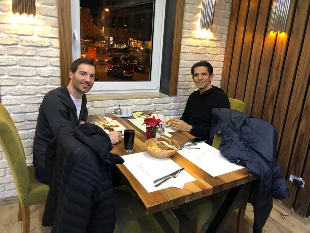 Dünya Kupası Heyecanı Frankonya Pastanesi’nde Yaşanacak