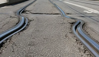 Aşırı Sıcaklar Nürnberg’i Vurdu