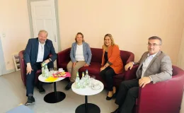 Eğitim Ataşeliğinden Erlangen Dil Merkezi’ne Stratejik İş Birliği Ziyareti