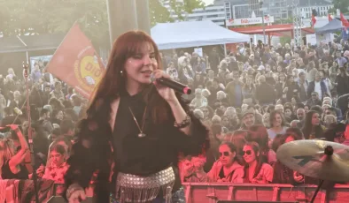 DİDF Birlik ve Dayanışma Festivali Köln’de Binlerce Kişiyi Buluşturdu