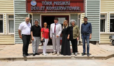 Nürnberg ve Gaziantep Arasında Kültür Köprüsü