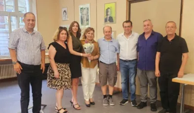 Nürnberg’de İnsan Hakları ve Savaşın Toplumsal Etkileri Masaya Yatırıldı
