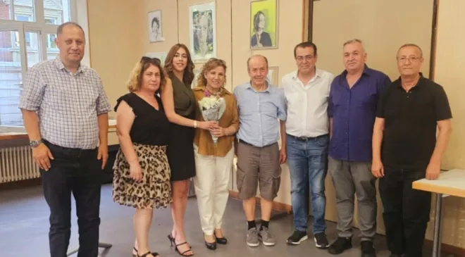 Nürnberg’de İnsan Hakları ve Savaşın Toplumsal Etkileri Masaya Yatırıldı