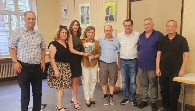 Nürnberg’de İnsan Hakları ve Savaşın Toplumsal Etkileri Masaya Yatırıldı