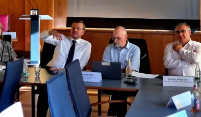 Marcus König: Nürnberg’in Gücü Farklı Kültürlerin Birlikteliği
