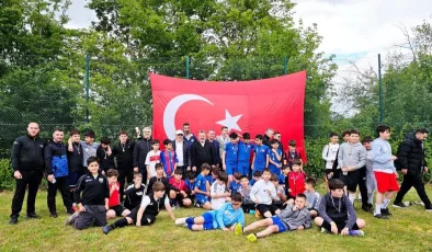 Kulmbach’ta Çocuk Şenliği Coşkusu