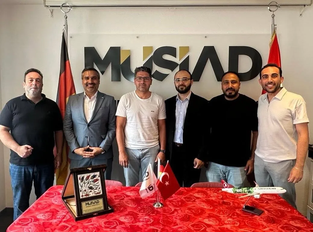 Nürnberg MÜSİAD ile Türk Hava Yolları’ndan Stratejik İş Birliği Hamlesi