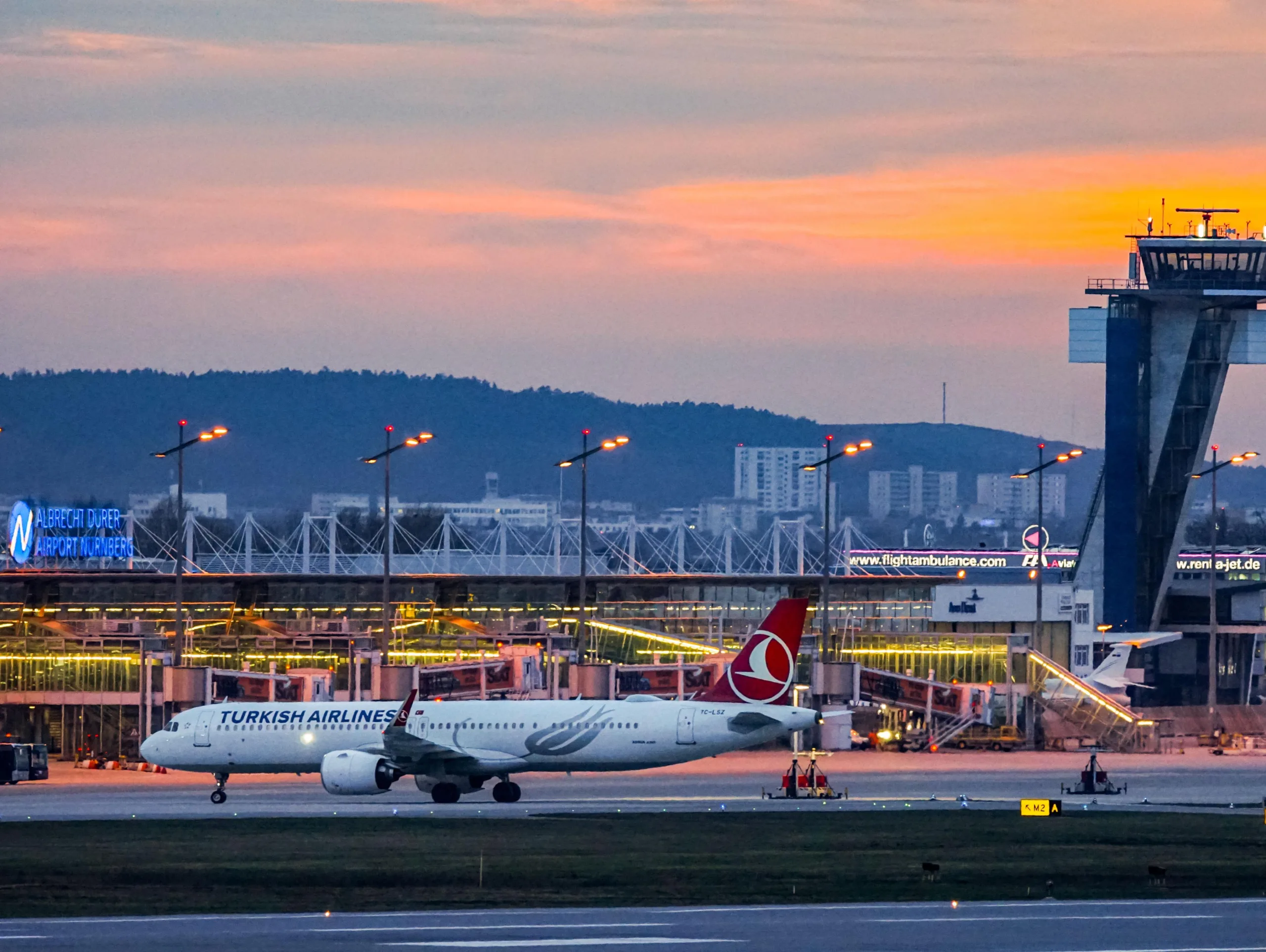 Nürnberg’den Türkiye’ye Direkt Uçuş Atağı