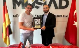 Nürnberg MÜSİAD ile Türk Hava Yolları’ndan Stratejik İş Birliği Hamlesi