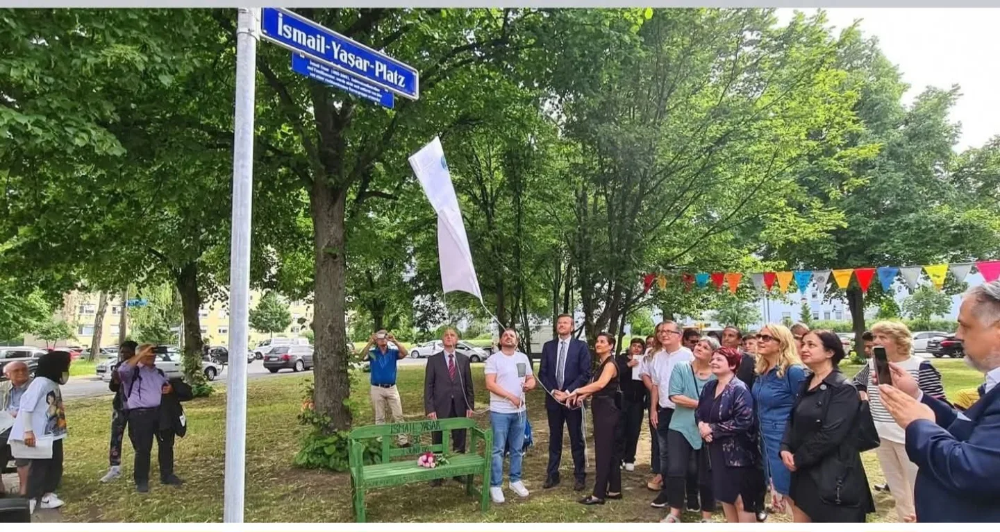 NSU Terörünün Kurbanı İsmail Yaşar, Katledildiği Sokakta Anılacak