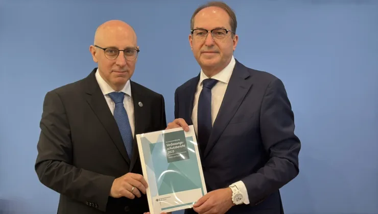 Almanya’da aşırı sağcı sayısı ve şiddet suçlarında artış