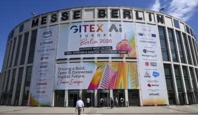 Teknoloji dünyasını buluşturan GITEX Ai Europe 2026 başladı