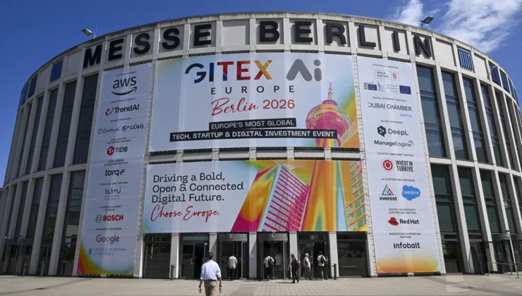 Teknoloji dünyasını buluşturan GITEX Ai Europe 2026 başladı