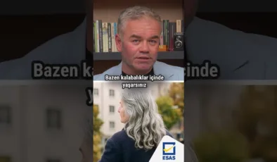 Almanya’da yalnız yaşayanların sayısı beni de şaşırttı…