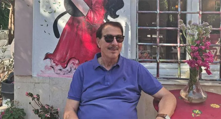 Cavlıhane, Ayvalık’ta aile mirasını butik otel olarak yaşatıyor