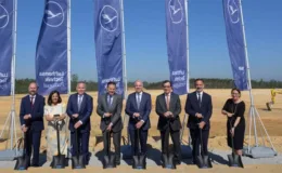 Lufthansa Technik Portekiz’de yeni tesisinin temelini attı