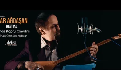 Ozan Şiar Ağdaşan’dan “Resital” Albümü Dijital Platformlarda Yayında