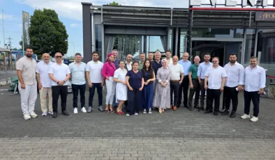 Almanya Kuyumcular Birliği için önemli buluşma