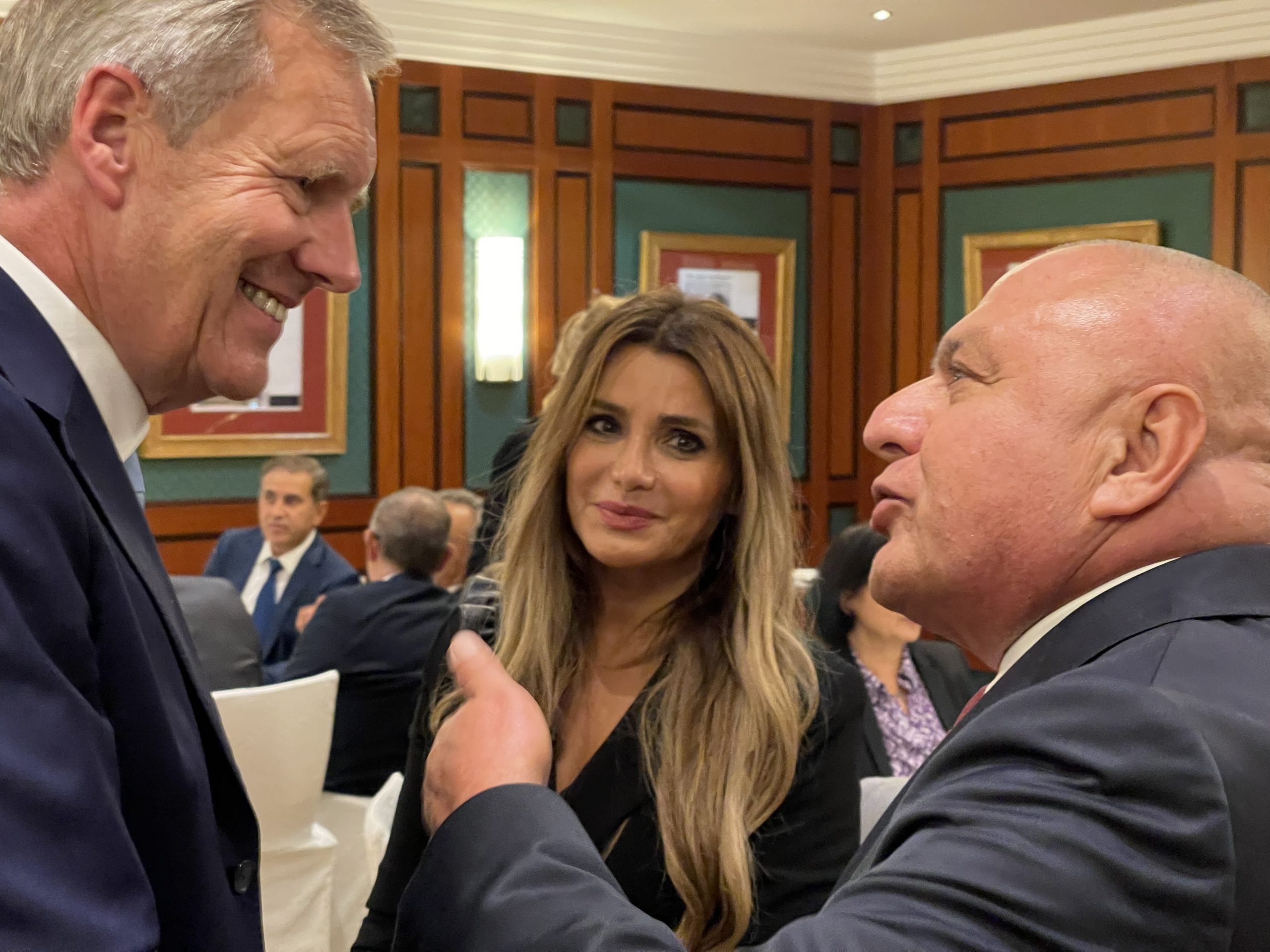 Eski Almanya Cumhurbaşkanı Wulff: Türkler Alman tarihinin önemli parçasıdır