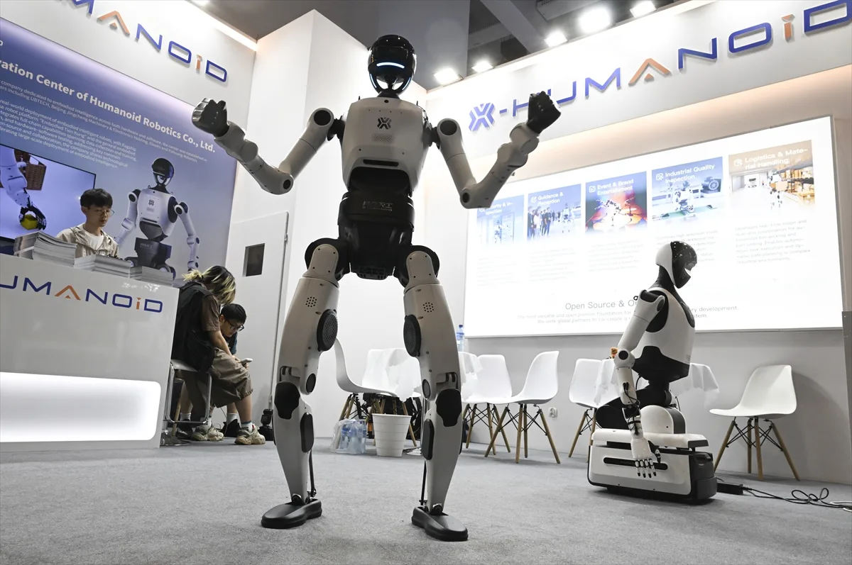 Teknoloji dünyasını buluşturan GITEX Ai Europe 2026 başladı
