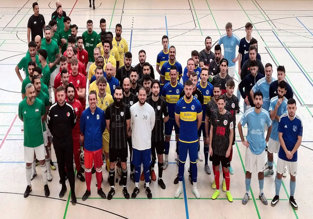 FC Stein şampiyon oldu