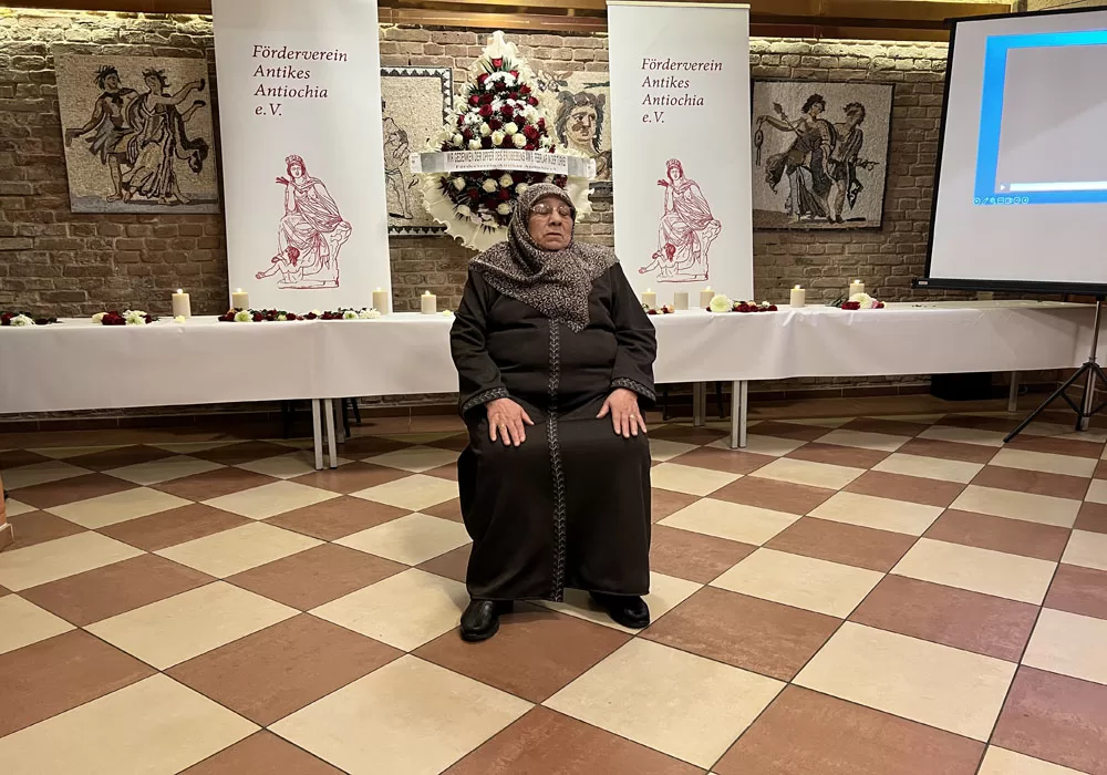 Antakyalılar Berlin’de tek yürek oldular