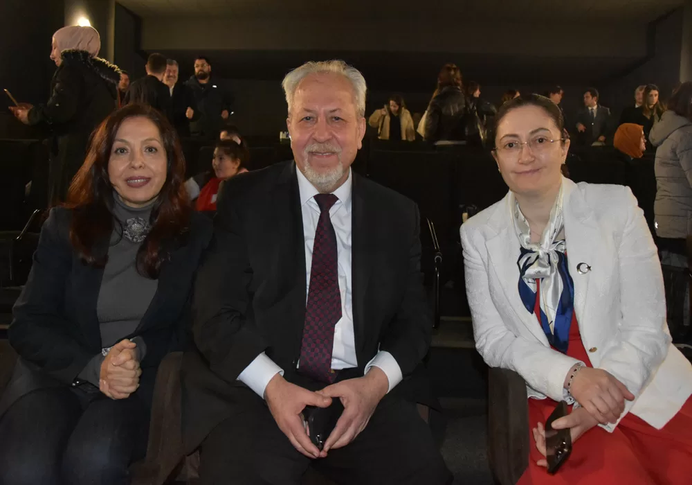 ‘Çanakkale, dünyaya verilmiş bir insanlık dersidir’