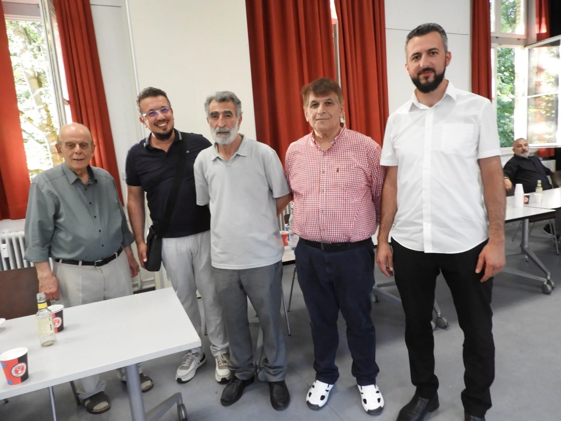 Farklı Görüşler Ortak Gelecek İçin Buluştu