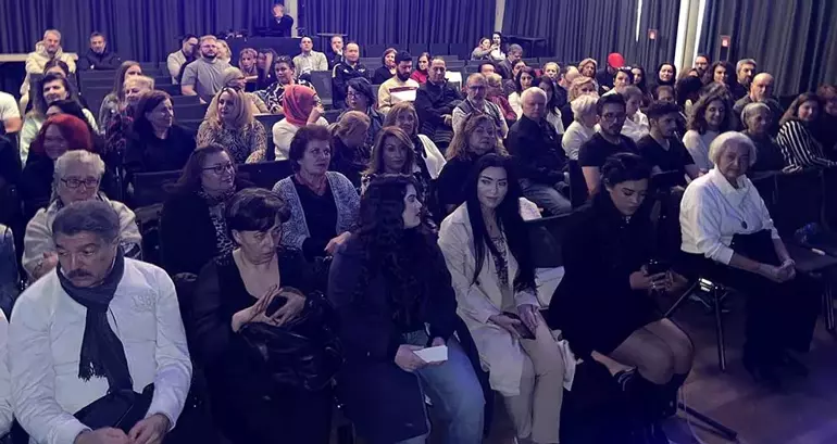 ‘Her şarkının bir hikâyesi var’
