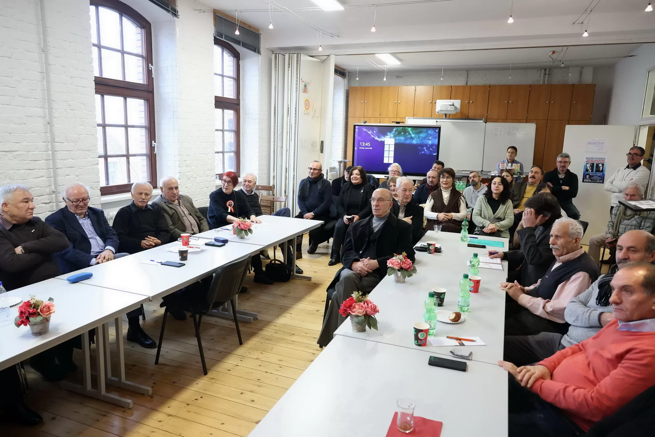 ADD Berlin Olağan Genel Kurulu başarıyla gerçekleşti