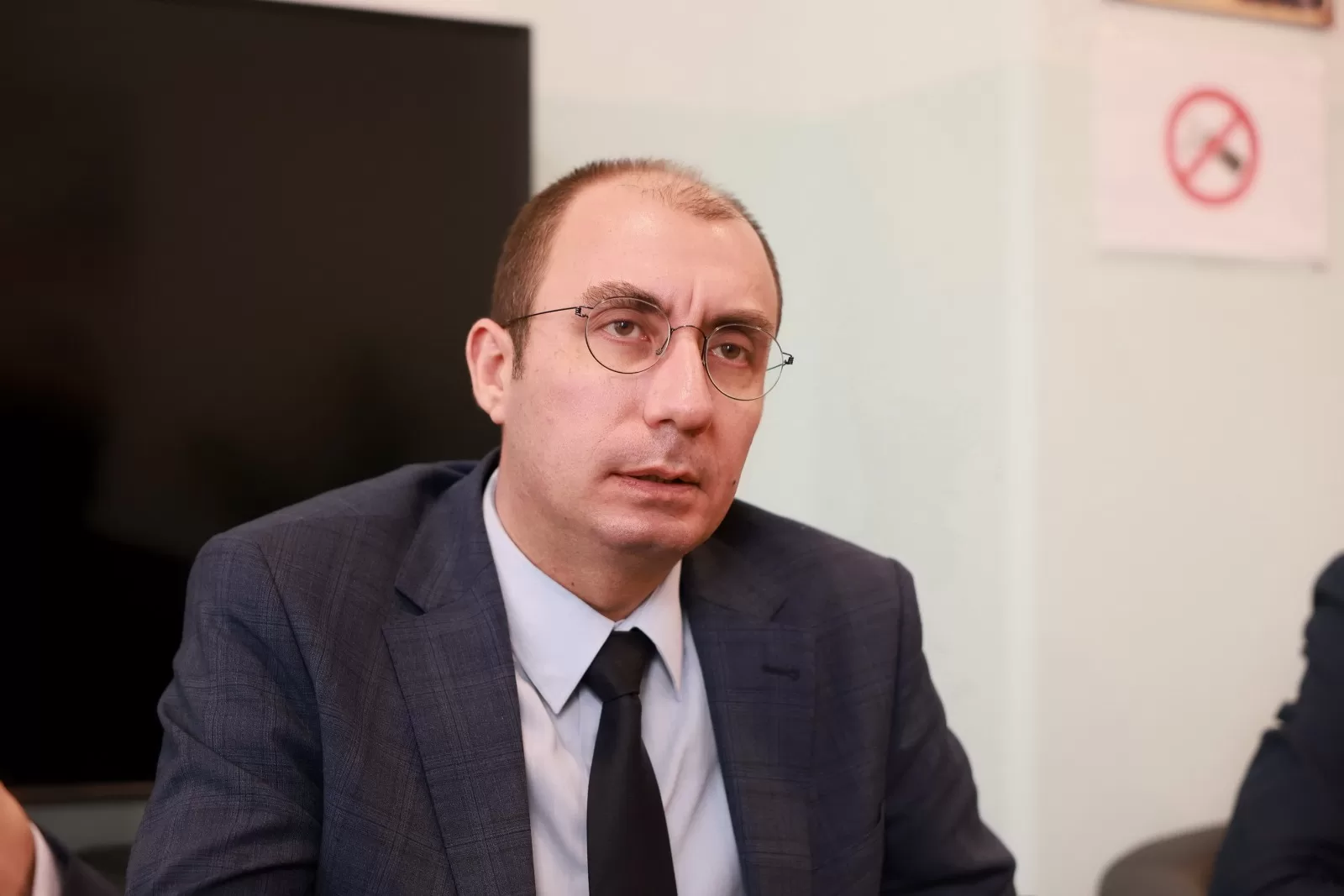 Başkonsolos Şanlı Turkuaz Gündüz Bakım Evi’ni ziyaret etti