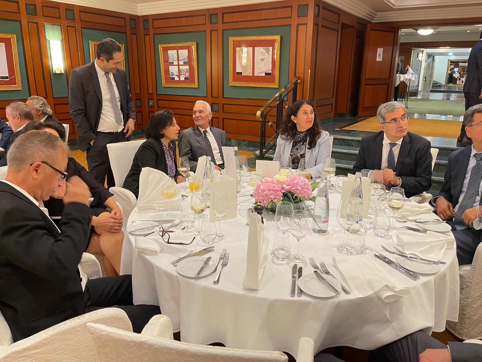 Eski Almanya Cumhurbaşkanı Wulff: Türkler Alman tarihinin önemli parçasıdır