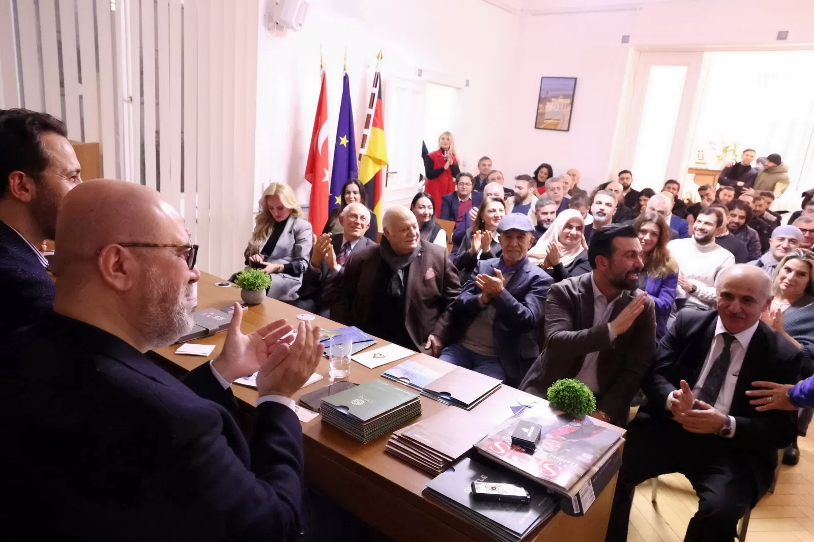 “Çanakkale’de bir eviniz olsun”