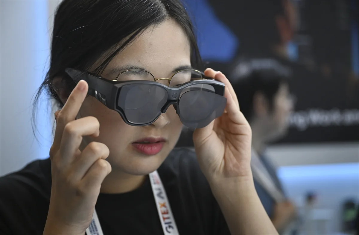 Teknoloji dünyasını buluşturan GITEX Ai Europe 2026 başladı