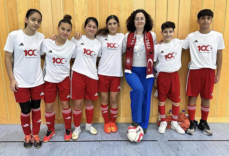 Müthiş kapışmada zafer Türkiyemsporun